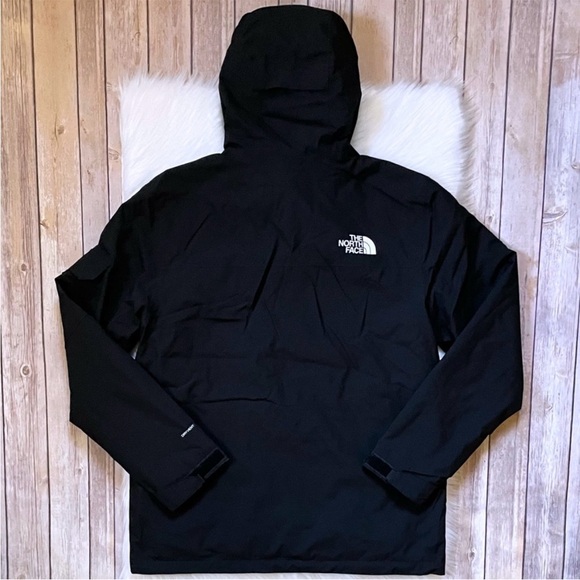 The North Face Men’s Toro Peak TriClimate Black Jacket - Picture 7 of 10